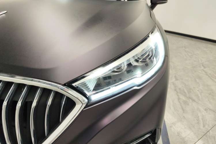 Used Hongqi H5 2022 Classic Model 1.5T DCT Flagship Edition

