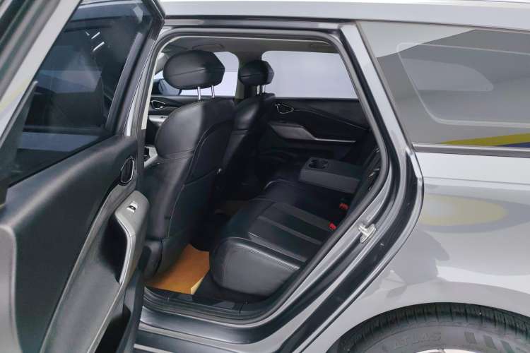 Used Baojun Valli 2021 1.5T Naqu Starry Sky CVT Flagship Model
