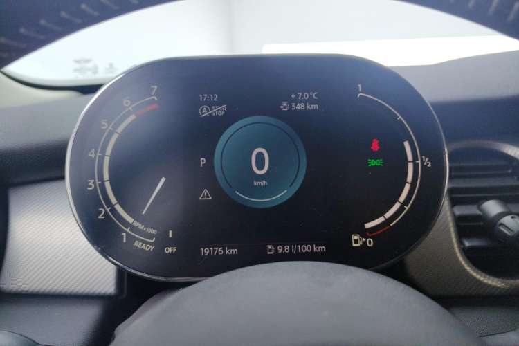 Used MINI MINI 2022 Revised Version 2.0T COOPER S CABRIO Classic Style
