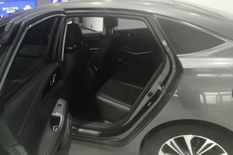 Used Changan Ruicheng CC 2021 Blue Whale Edition 1.5T DCT Luxury Model