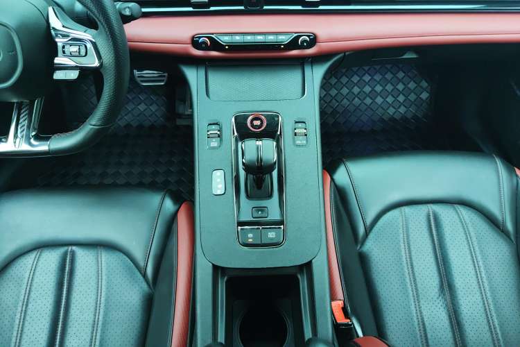 Used GAC Trumpchi EMPOW 2023 Shadow Leopard H Smart Hybrid Edition