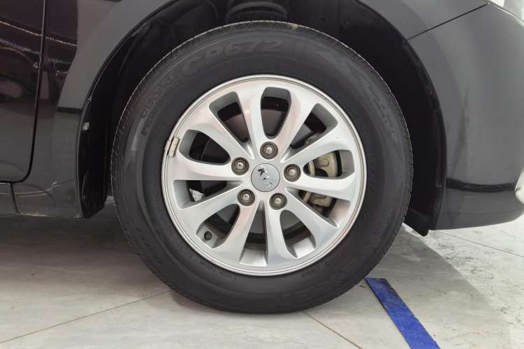 Used Kia K3 2016 1.6L Manual GL
