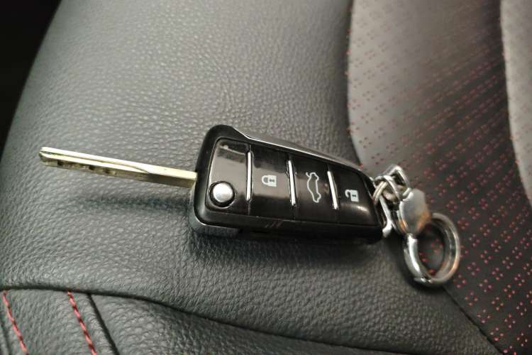 Used JAC Refine S3 2018 Smart Drive Version 1.6L CVT Luxury Smart Model
