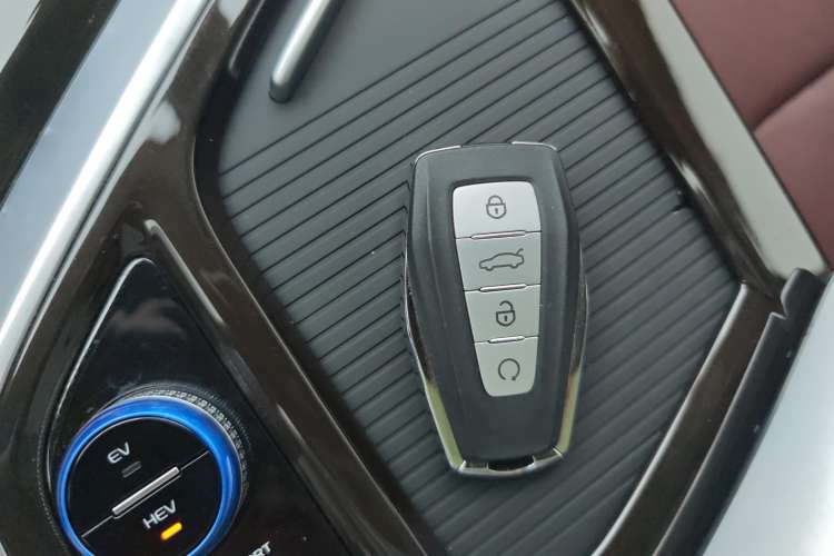 Used Geely Auto Jiajie New Energy 2022 1.5TD PHEV Platinum Comfort Edition
