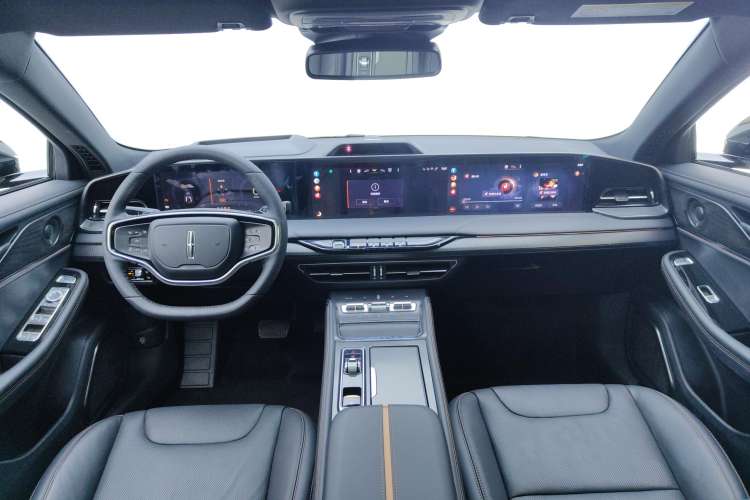 Used Lincoln Z 2022 iKoo Luxury Edition