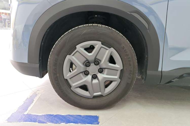 Used BYD Yuan UP 2024 401 km Active Version
