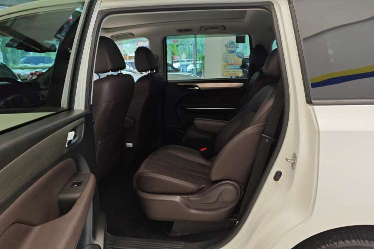 Used GAC Trumpchi M6 2019 270T DCT Prestige Edition (6-Seater) China VI