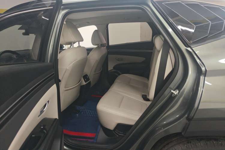 Used Hyundai Tucson 2021 Tucson L 1.5T DCT TOP Flagship Edition