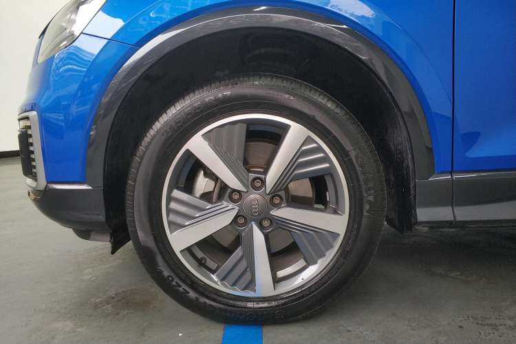 Used Audi Q2L e-tron 2019 Q2L e-tron Pure Electric Smart Enjoyment Model
