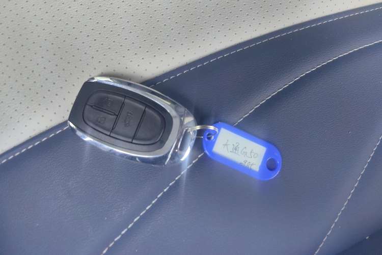 Used SAIC MAXUS G50 2019 1.5T First Edition Automatic Luxury Version 6 Seats