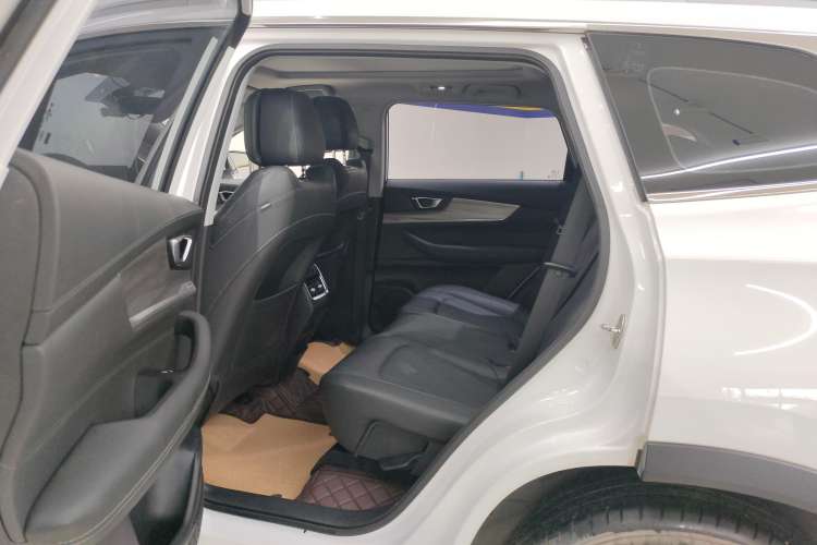 Used Chery Tiggo 8 2021 Kunpeng Edition 290TGDI Automatic Zhubfeng+ Version