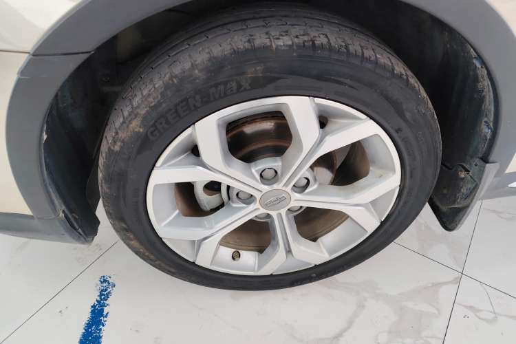 Used Geely Auto Vision S1 2018 1.5L CVT FENGXING Model