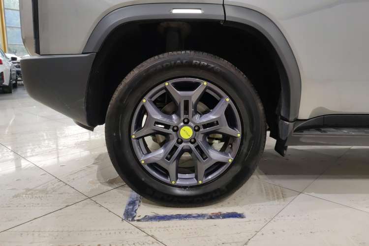 Used JETOUR Traveler 2023 2.0T All-Wheel-Drive CrossPRO