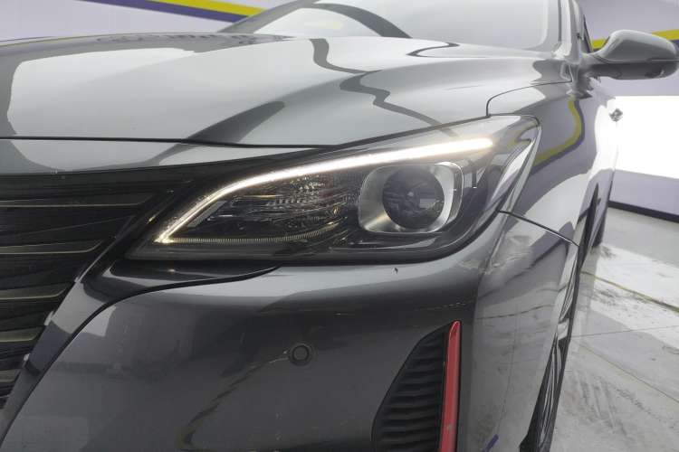 Used Changan Ruicheng CC 2021 Blue Whale Edition 1.5T DCT Prestige Model
