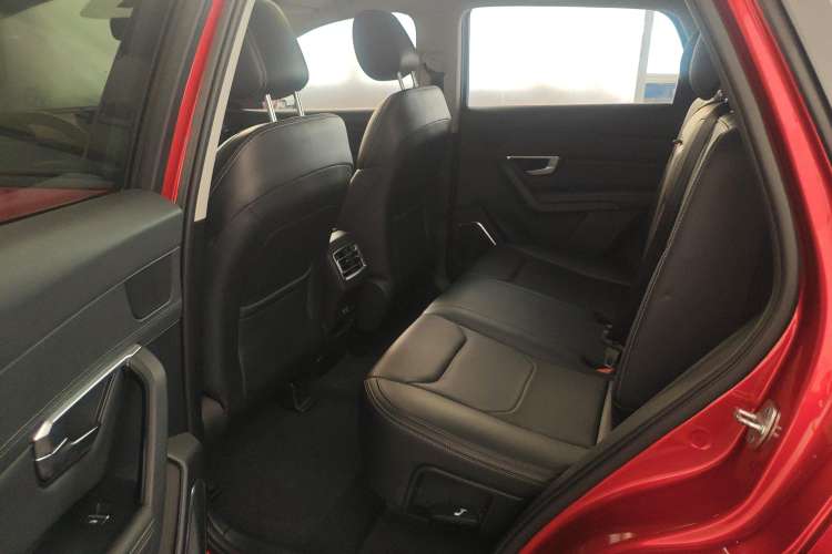 Used BYD Song Pro 2019 1.5T Automatic Elite Edition