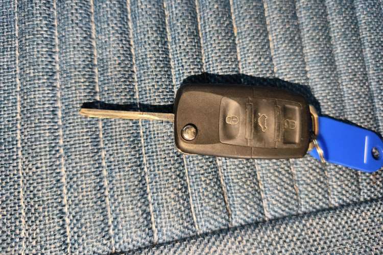 Used Volkswagen Jetta 2015 1.4L Manual Fashion Model
