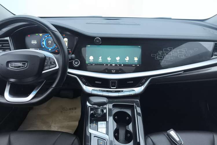 Used Geely Auto Emgrand GT 2020 1.5T MHEV Yaoxiang Edition
