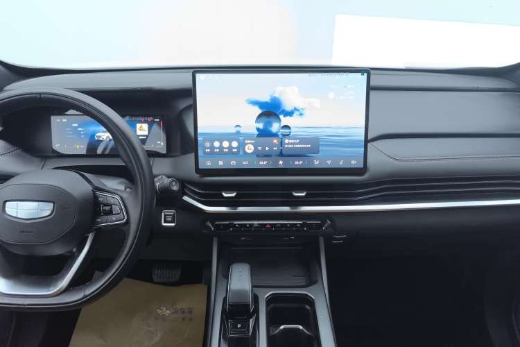 Used Geely Auto Haoyue L 2024 2.0T DCT Flagship Version
