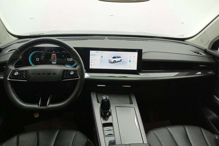 Used Roewe RX5 MAX 2022 1.5T Automatic Zhiwei Prestige Edition
