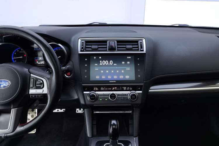 Used Subaru Outback 2017 2.5i Sport Navigation Edition with EyeSight