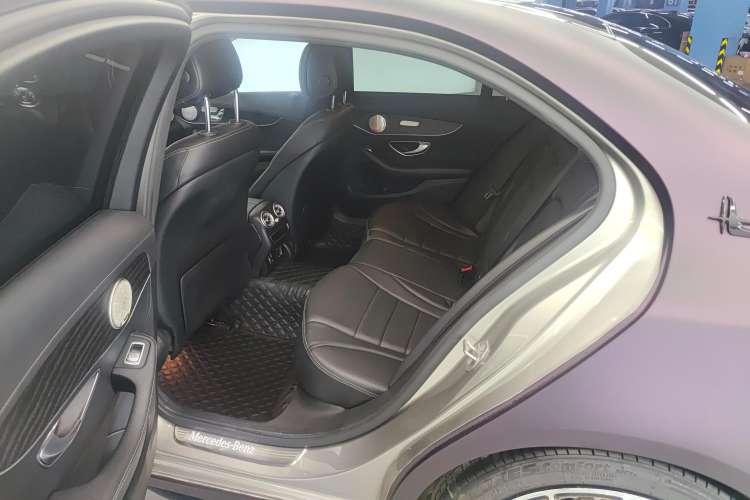 Used Mercedes-Benz C-Class 2021 C 200 L Fashion Edition Sport Version
