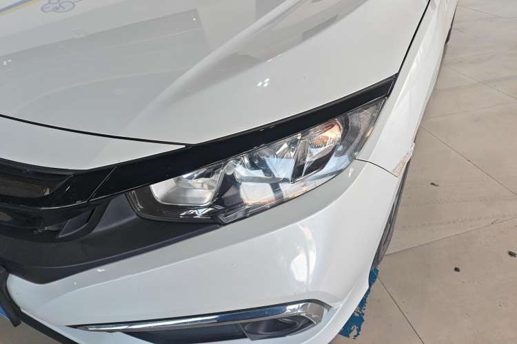 Used Honda Civic 2019 220TURBO CVT Dynamic Edition China VI