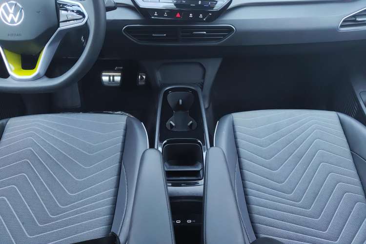 Used Volkswagen ID.3 2023 Upgraded Model Pure Intelligent Enjoyment Version
