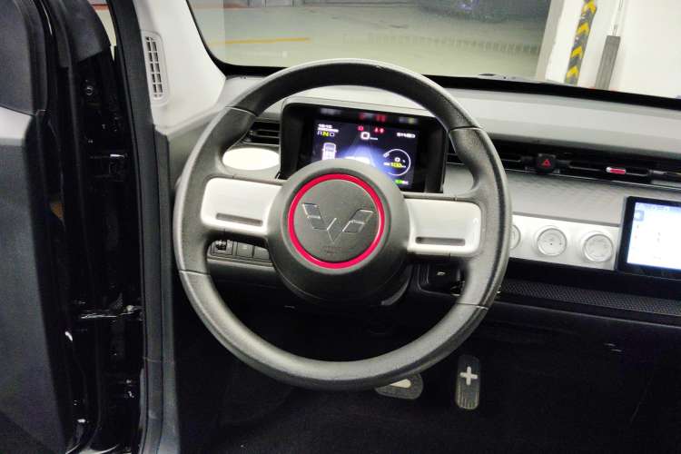 Used Wuling Hongguang MINIEV 2022 GAMEBOY 200km Gaming Edition with Lithium Iron Phosphate