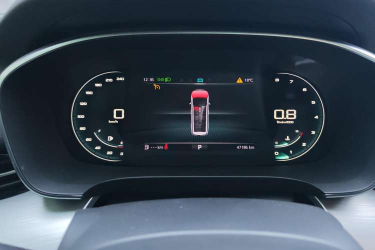 Used Roewe iMAX8 2022 400TGI Flagship Edition