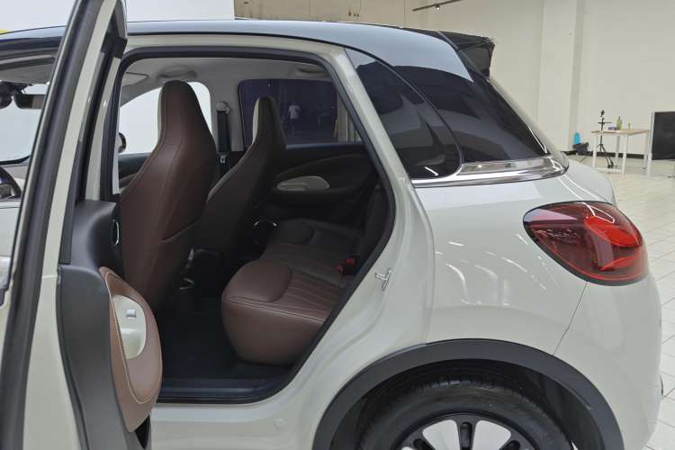 Used Wuling Bingo 2023 333 km Lingxi Connected+ Version