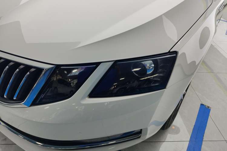 Used Skoda Octavia 2020 TSI230 DSG SmartDrive Luxury Edition
