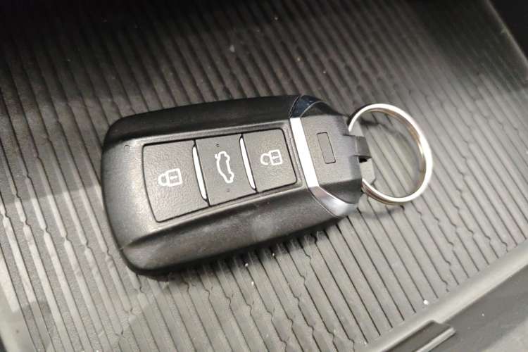 Used Dongfeng Aeolus Yixuan MAX 2024 1.5T Luxury Edition