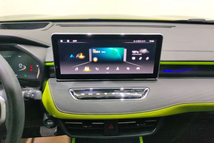 Used Haval JOLION 2021 1.5T Automatic Four-Door Version
