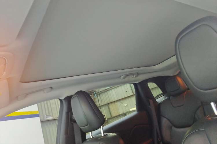 Used Jeep Cherokee 2017 2.4L Leading Edition