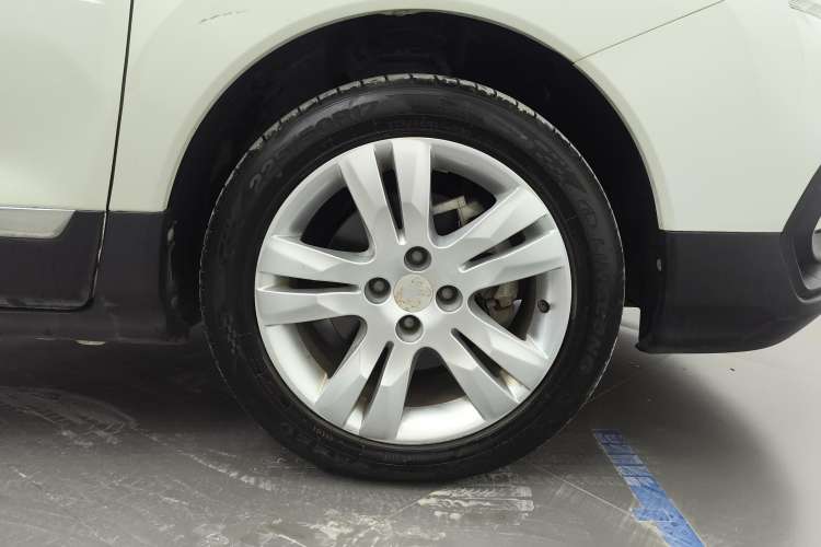 Used Peugeot 3008 2016 1.6THP Automatic Classic Edition