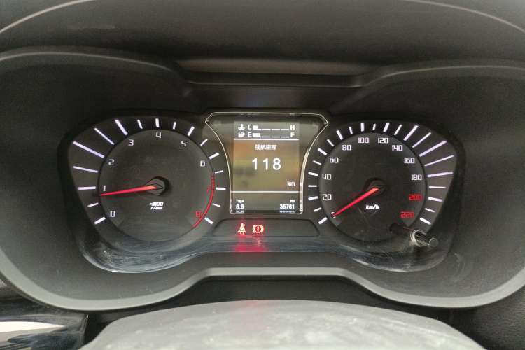 Used GAC Trumpchi GS4 2015 200T Manual Elite Edition