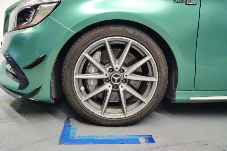 Used Mercedes-Benz A AMG 2016 AMG A 45 4MATIC