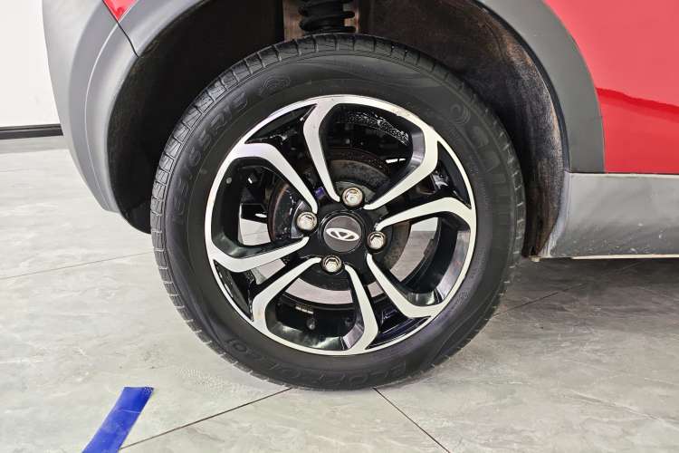 Used Chery New Energy Little Ant 2021 150 000 Yuan Ant Fan Edition Ant Stylish Version Lithium-Ion Battery