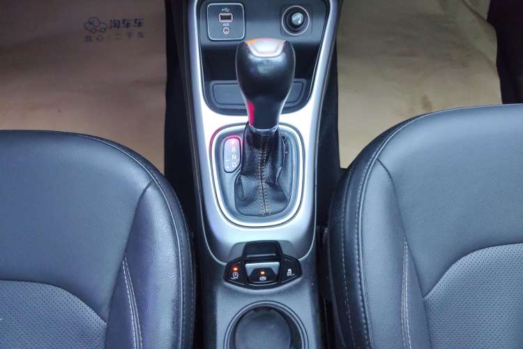 Used Jeep Compass 2017 200T Automatic Family Edition