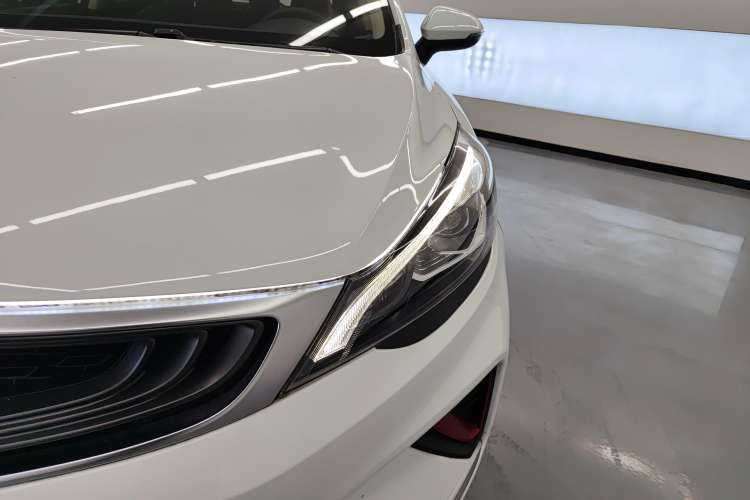 Used Geely Auto Emgrand GS 2020 1.4T CVT Ya Left Front Headlight