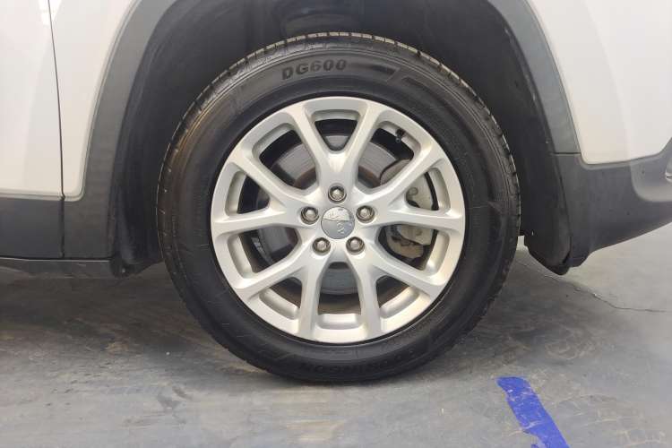 Used Jeep Cherokee 2017 2.4L Leading Edition