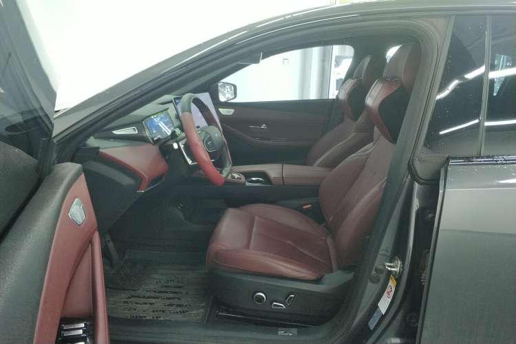 Used Deepal SL03 2022 515 Pure Electric Version