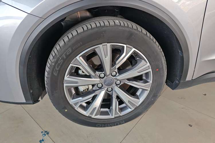 Used Geely Auto Jiajie 2023 Geely Jiaji L 1.5TD DCT Luxury Model
