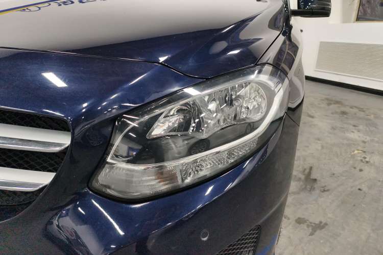 Used Mercedes-Benz B-Class 2019 B 200 Sport Edition