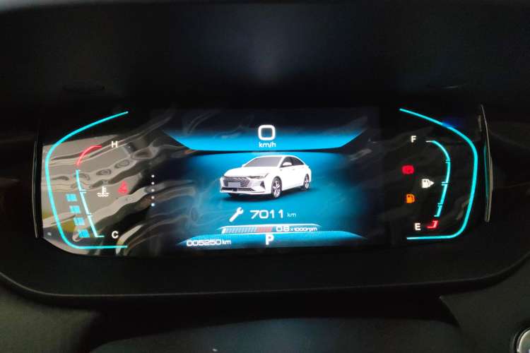 Used Dongfeng Aeolus Yixuan MAX 2024 1.5T Luxury Edition