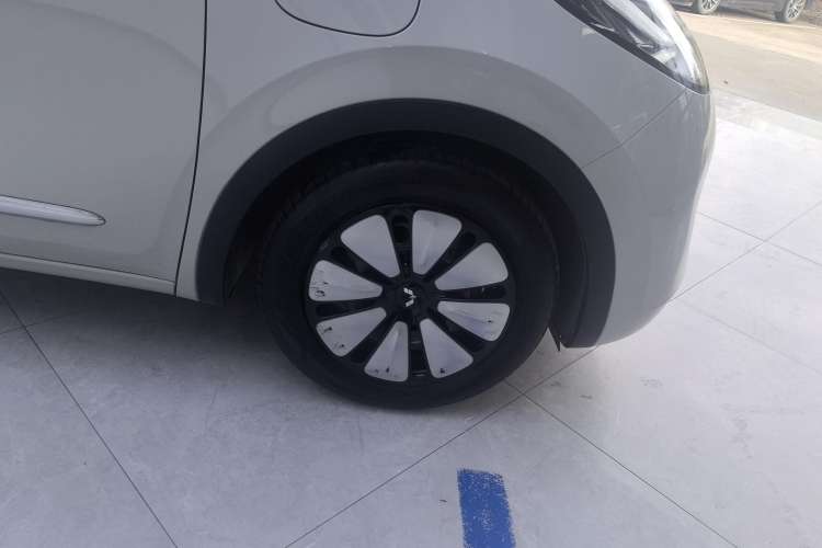 Used Wuling Bingo 2023 333 km Lingxi Connected+ Version