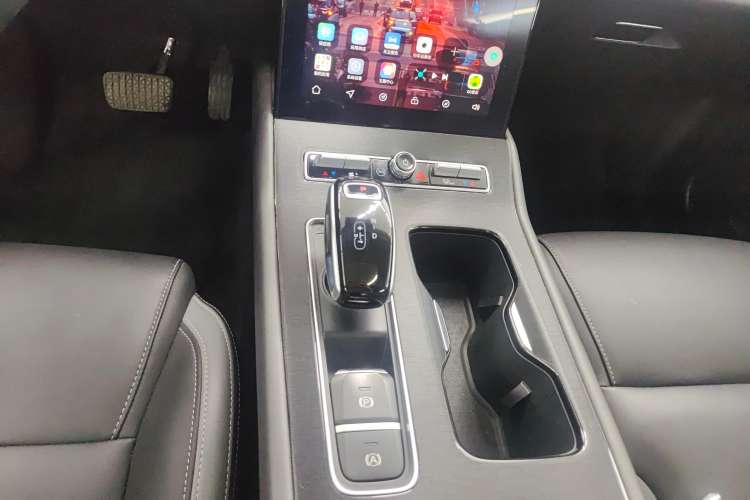 Used Qoros 7 2020 1.6T Cruise Luxury Model Gear Lever