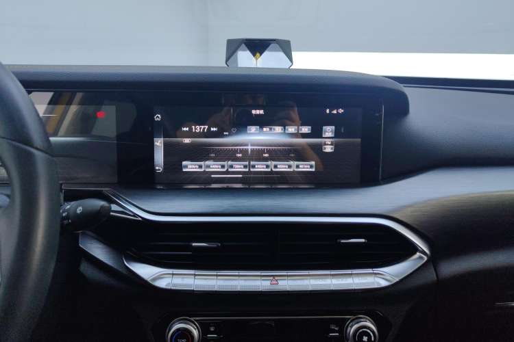 Used Bestune T77 2021 PRO 280 TID Automatic Prestige Model
