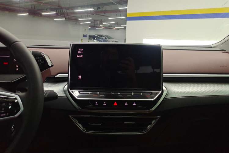 Used Volkswagen ID.6 X 2022 Intelligent Long-Range Version