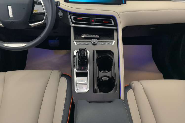 Used Wey Macchiato 2021 1.5L DHT Custom Edition